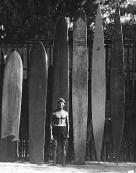Jack London Surfing Jack London Surfing