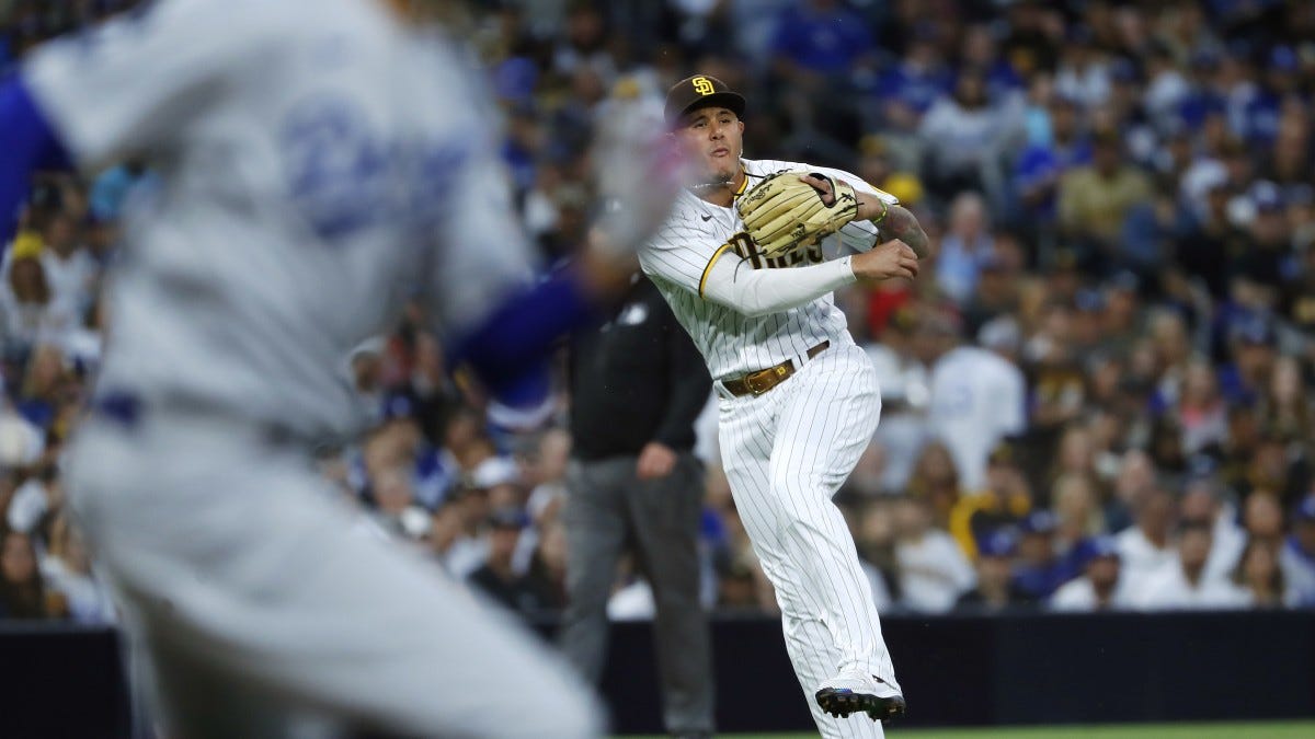 Padres Daily: West about to get wild; Crone's power zone; rest is coming -  The San Diego Union-Tribune