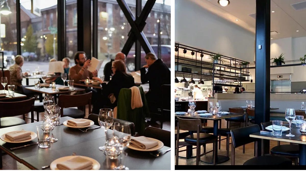 Iowa City Update! Where to Eat. What to Do in 36 Hours.