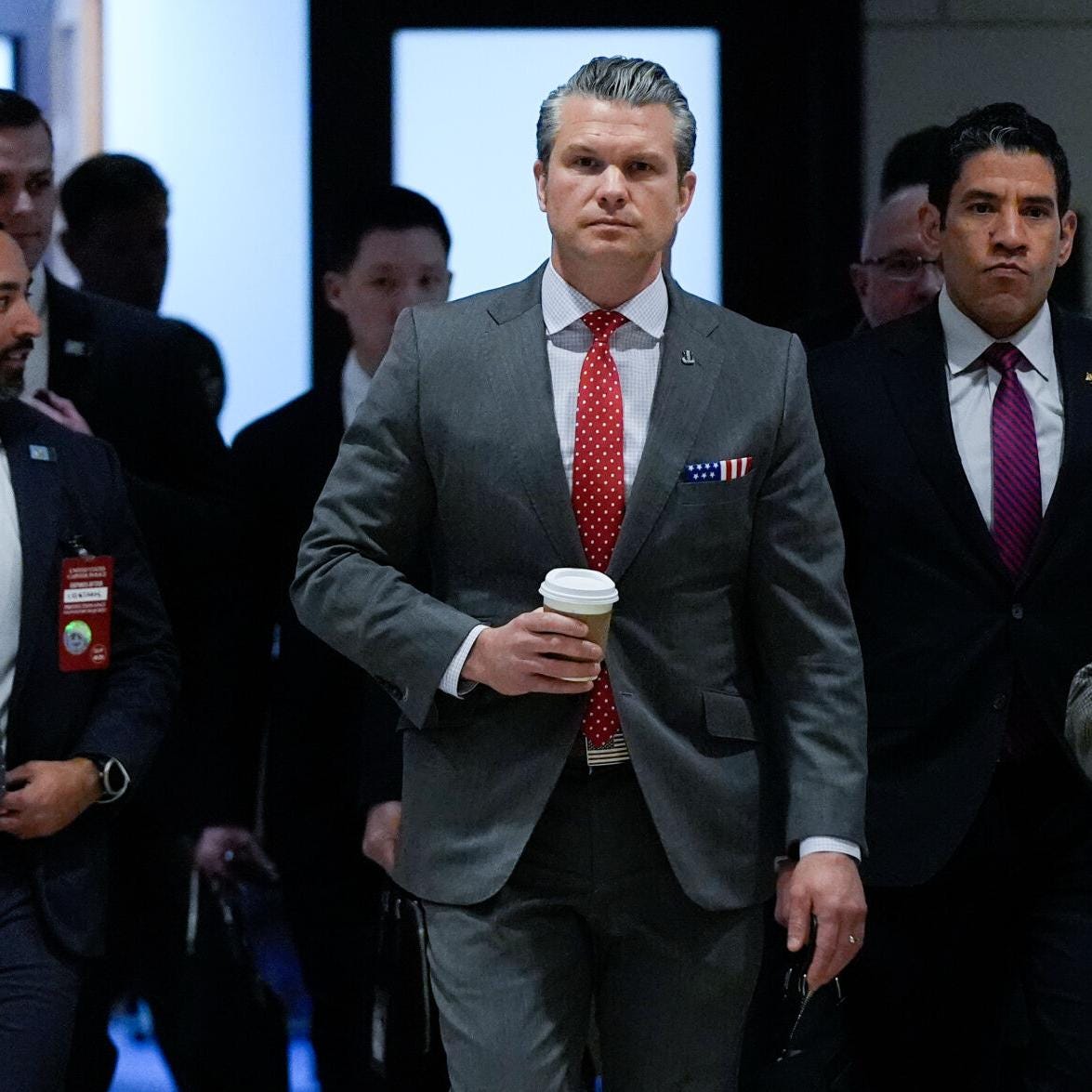 Hegseth says he won't publicly release video of boat strike that killed  survivors in the Caribbean | Ap-top-news | wfmz.com