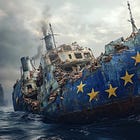 Η οικονομία της Ευρώπης βυθίζεται, όσο το κράτος πρόνοιας διογκώνεται