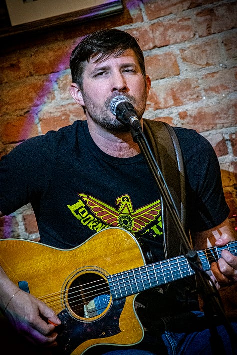 Bryson Lawrence / all photos by author