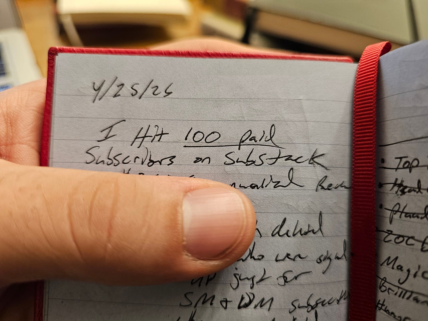 Have A Notebook The Best Way to Use a Notebook | The Ultimate Guide pt. 4 of 5: Self ...