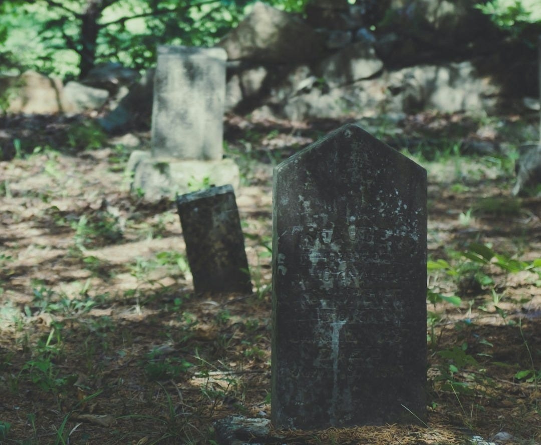 gray tomb
