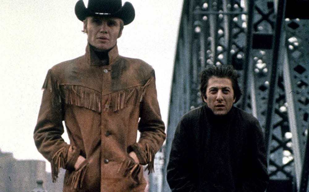 Film Forum · MIDNIGHT COWBOY