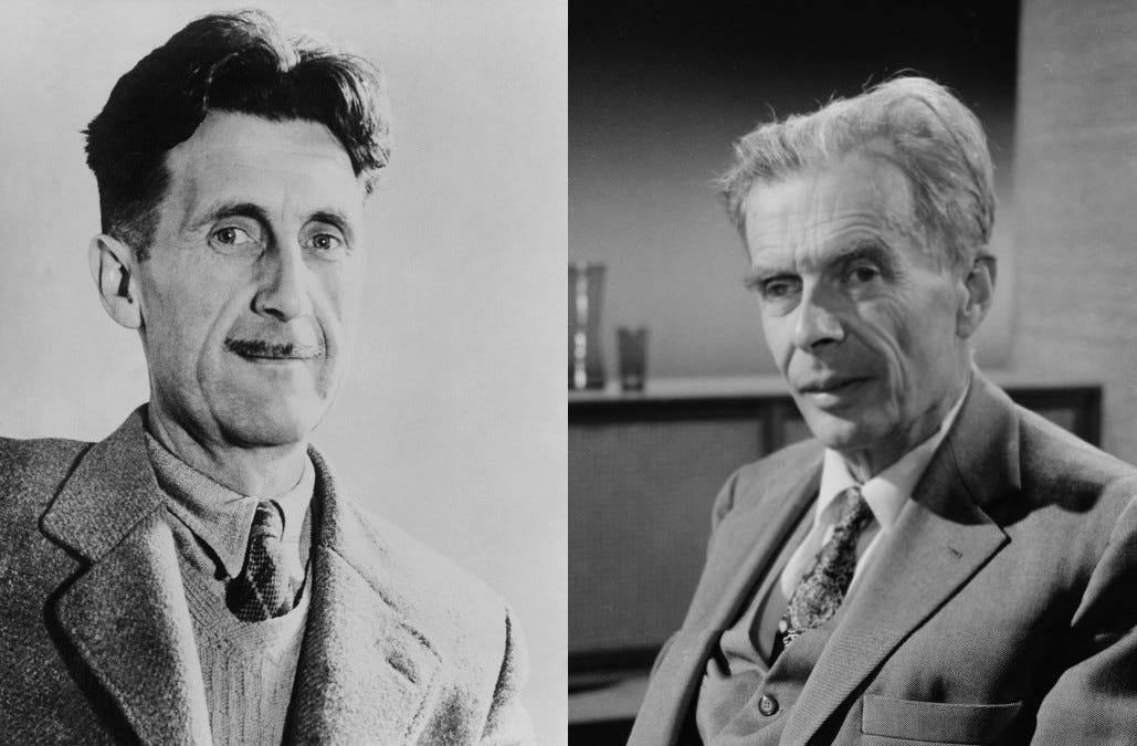 Bugün öğrendim ki: "Cesur Yeni Dünya"nın...