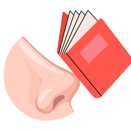 Not on the Nose: A Contemporaneous Comparison of Literature