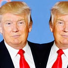 Trump Names Himself His Own Vice President