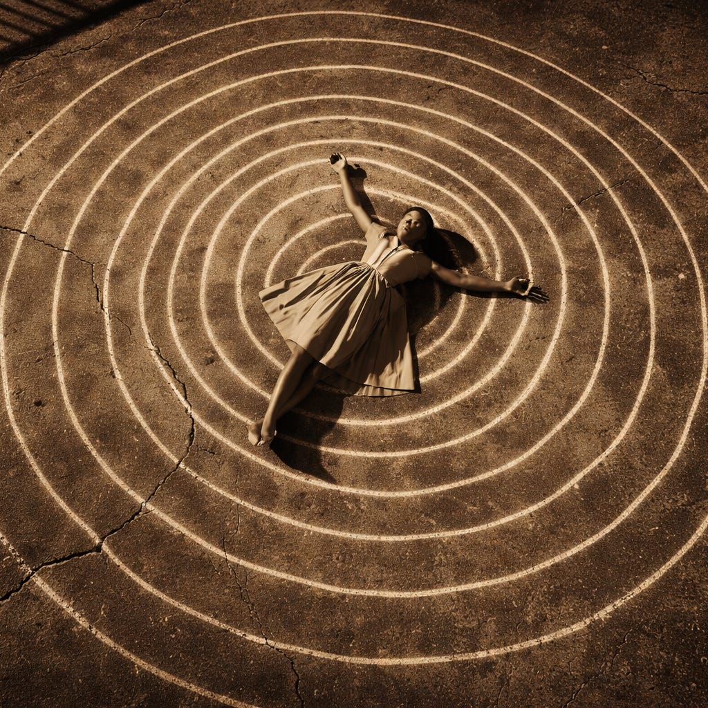 THE SPIRAL  logo
