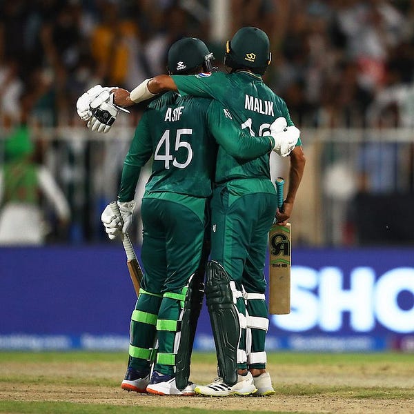 The State of Cricket - October 27th 2021 Image