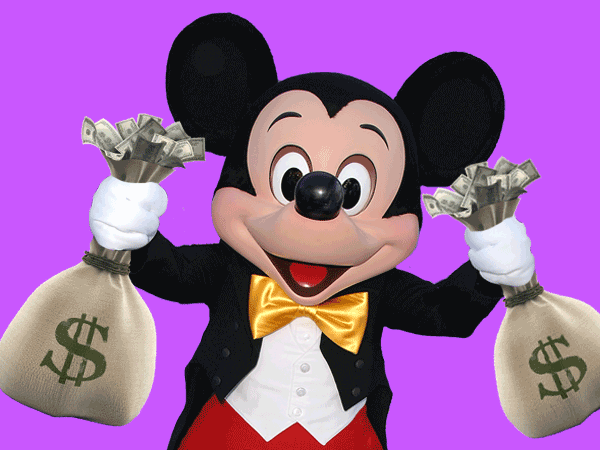 Closing Disney Short