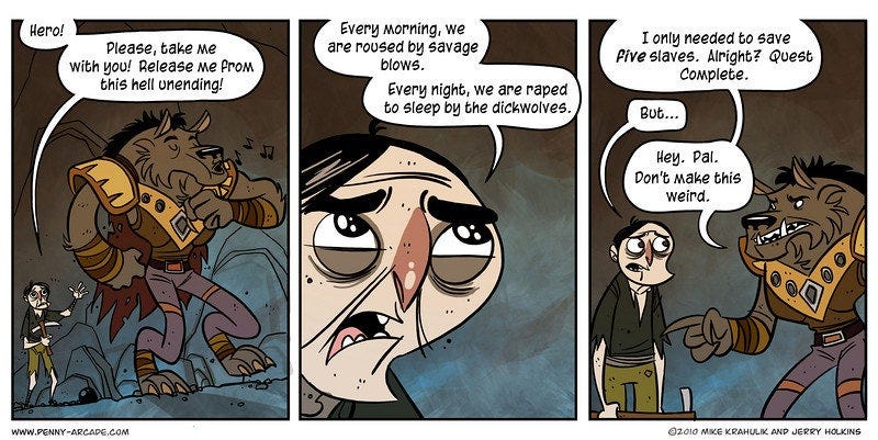 Why I'm Never Going Back to Penny Arcade Expo | WIRED