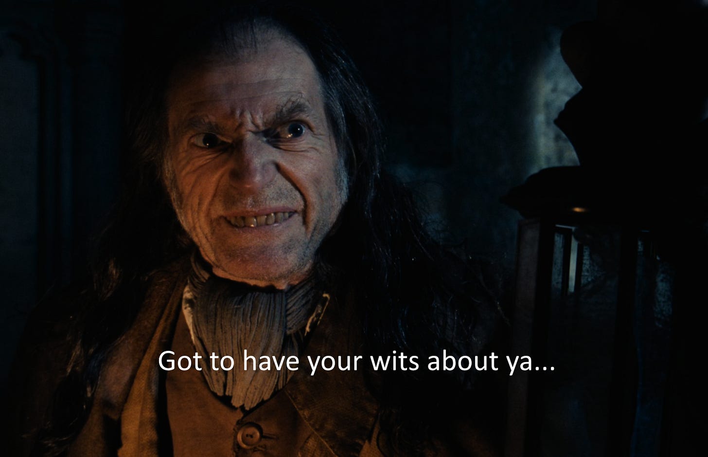 I don't have a dog in this war. : r/harrypotter