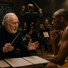 Il commercialista e il direttore d'orchestra: quando Kobe Bryant capì la leadership prima di noi