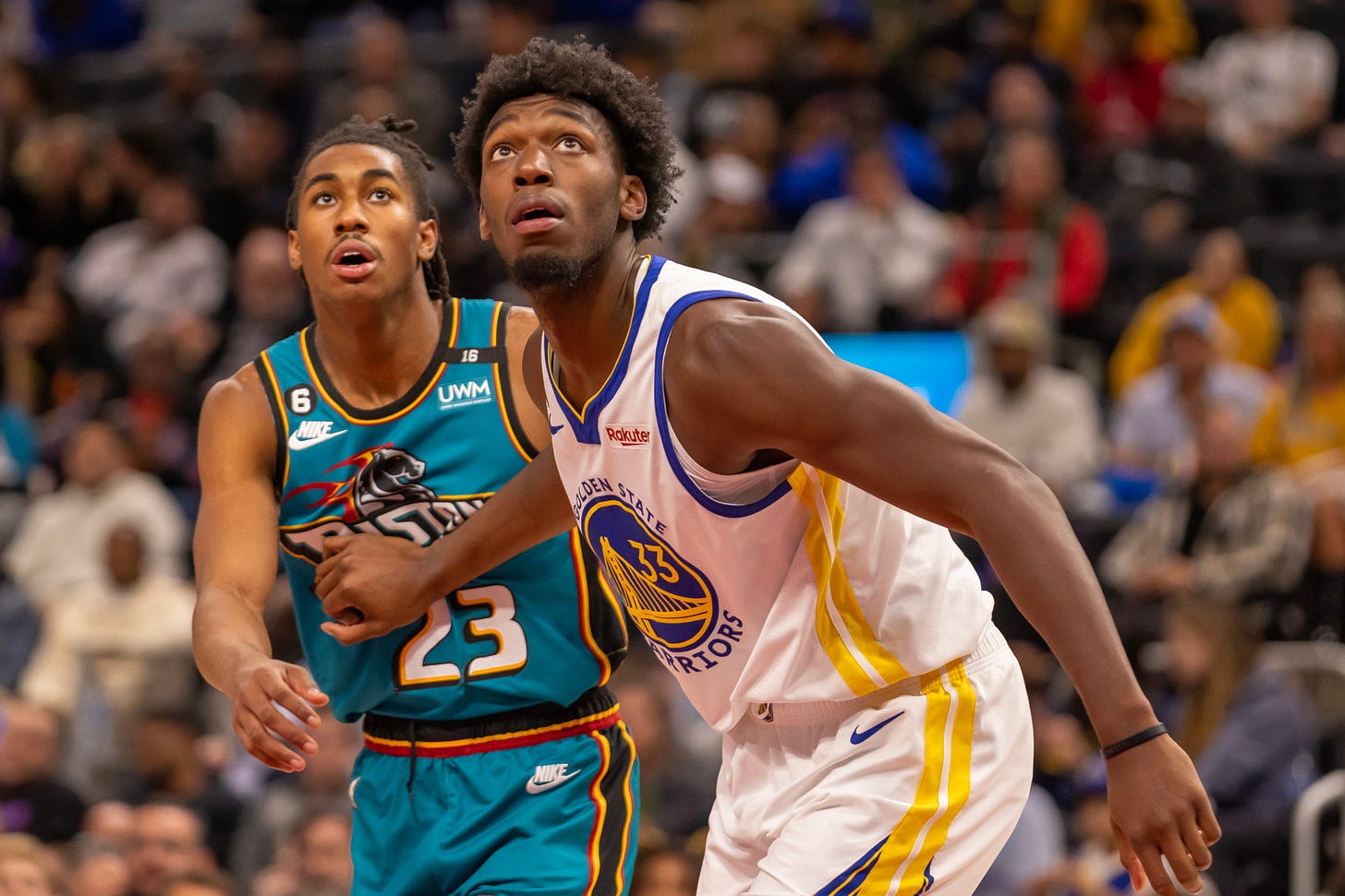 Detroit Pistons' James Wiseman trade may be Troy Weaver's biggest bet Detroit Pistons' James Wiseman trade may be Troy Weaver's biggest bet