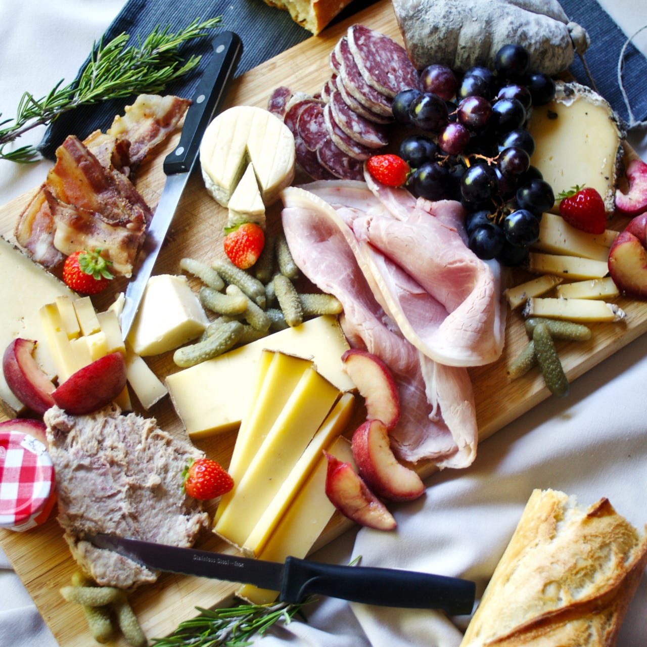 From France, With Love