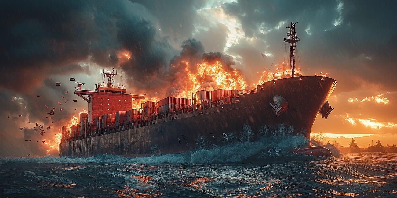 🔥Breaking News: U.S.–China Port Fee War Hits Pause!