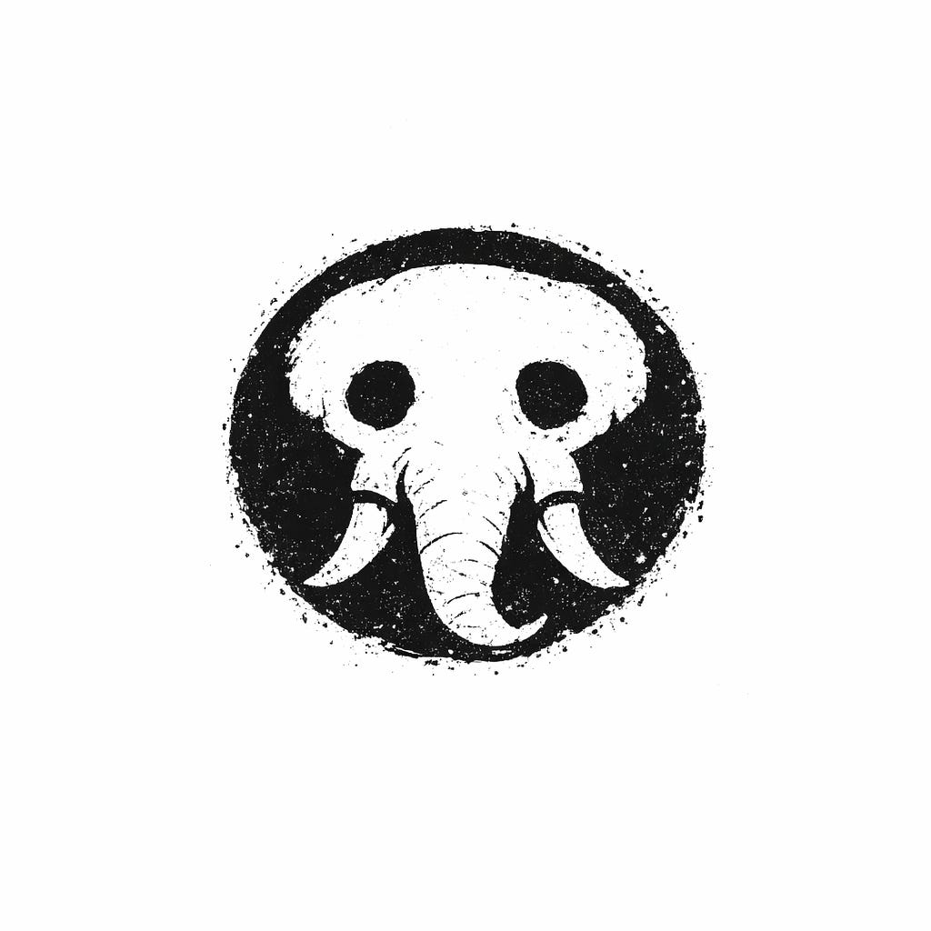 Cementerio de Elefantes.