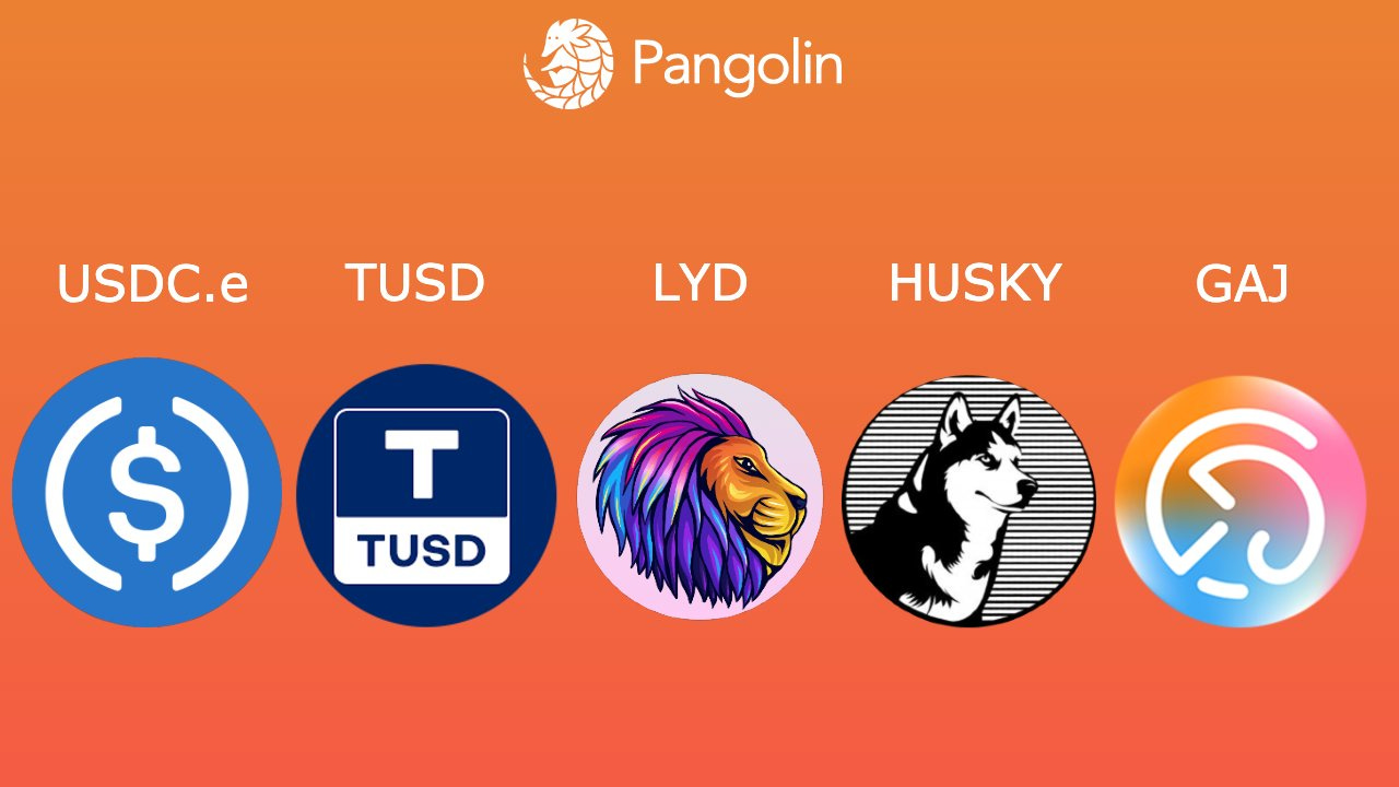Pangolin Rewards