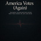 America Votes (Again): The First Reckoning of the Second Term