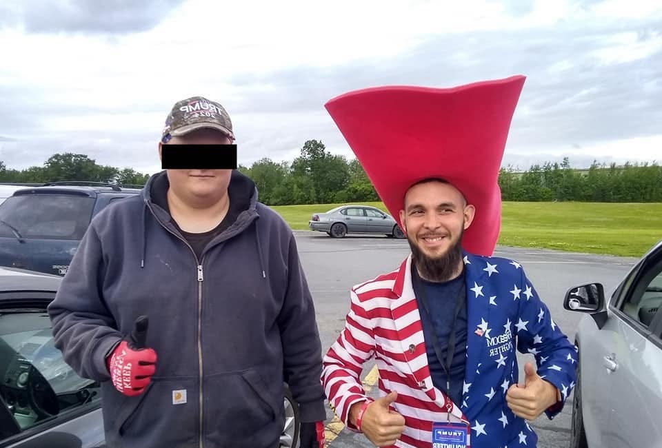 MAGA Activist-Clown Busted For OUI