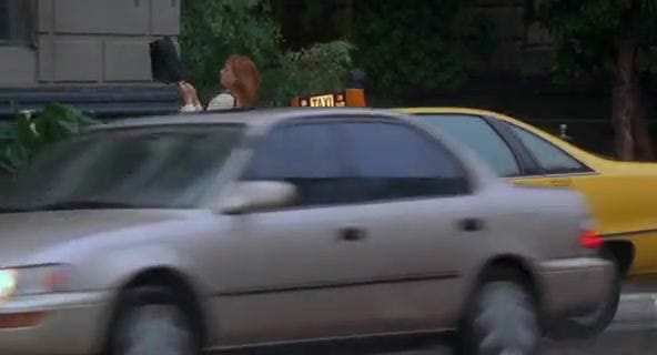 IMCDb.org: 1996 Toyota Corolla [E100] in "Single White Female 2: The  Psycho, 2005"