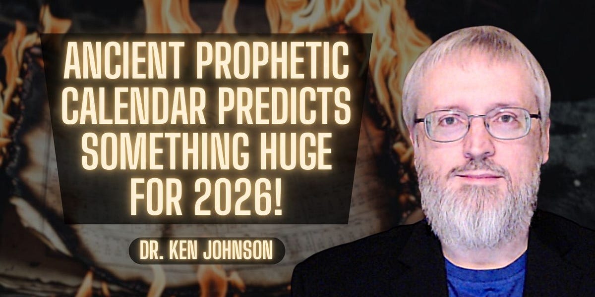 Dead Sea Scrolls: 2026 Starts the Final Jubilee of the Age of Grace ...