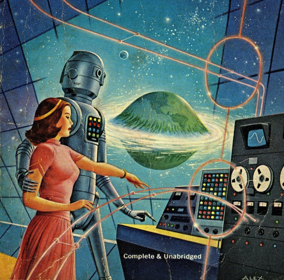 Retrofuturism | Aesthetics Wiki | Fandom Retrofuturism | Aesthetics Wiki | Fandom