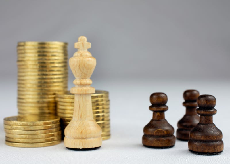 small and big chess