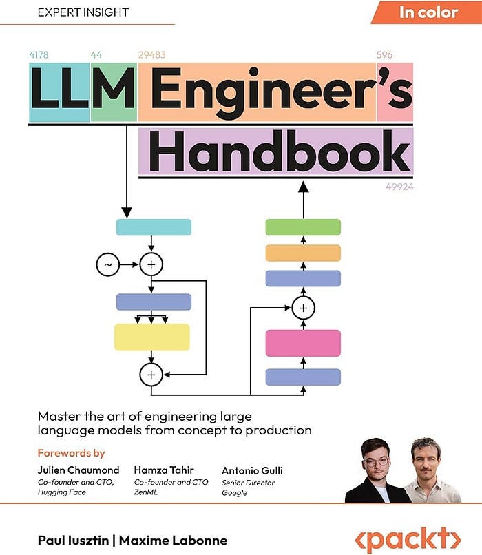 best book to leanr LLM Engineering