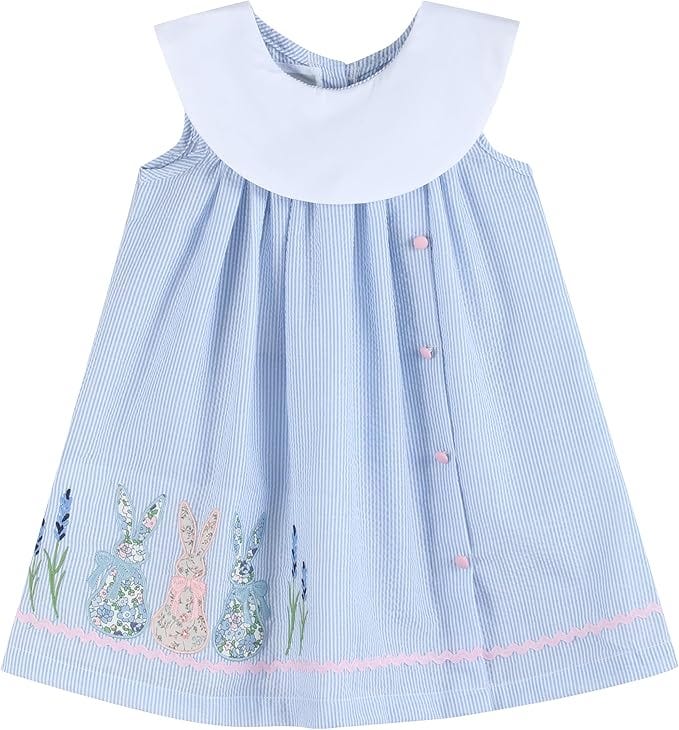 princess polly baby blue dress SHEIN LUNE Women Maxi Dresses Summer Dress Vacation Easter Dress Women  Mardi Gras Beach Vacation main image 0