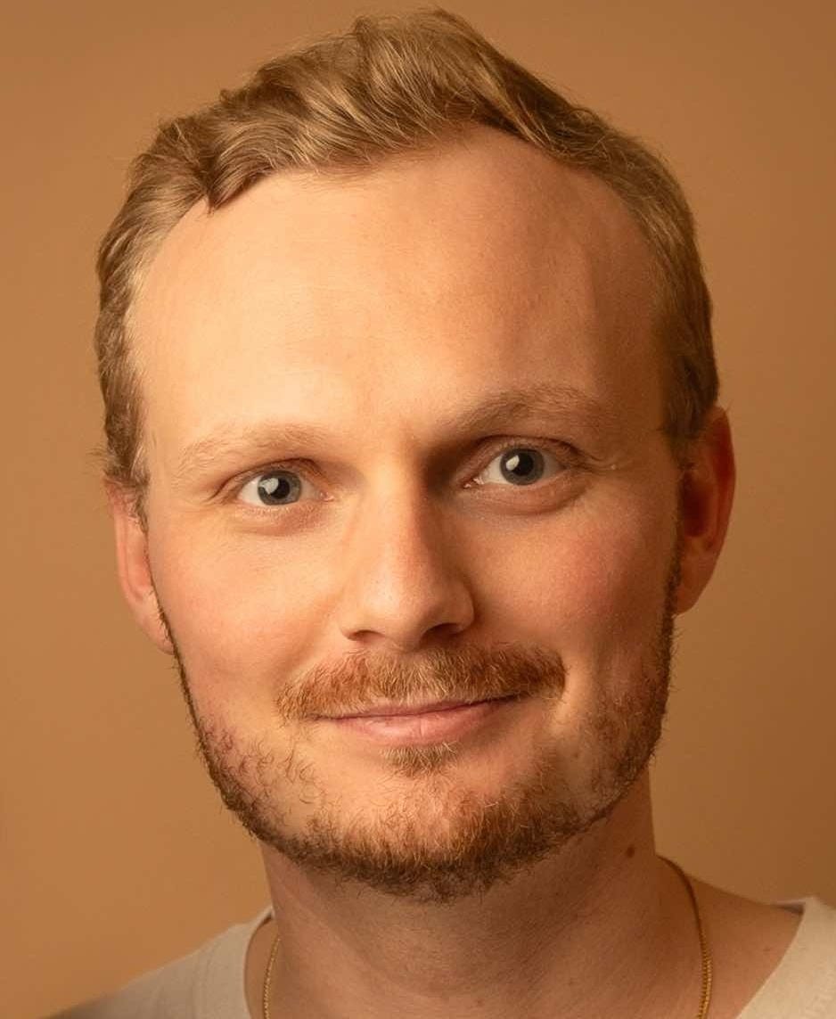 a picture of Joshua O'Connor