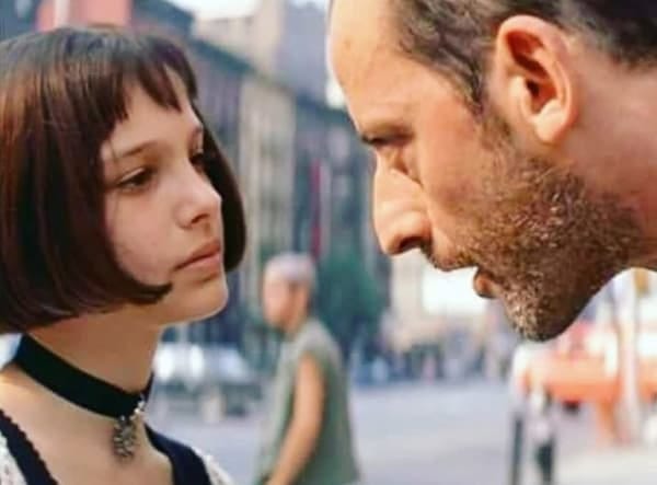 Natalie Portman in The Professional