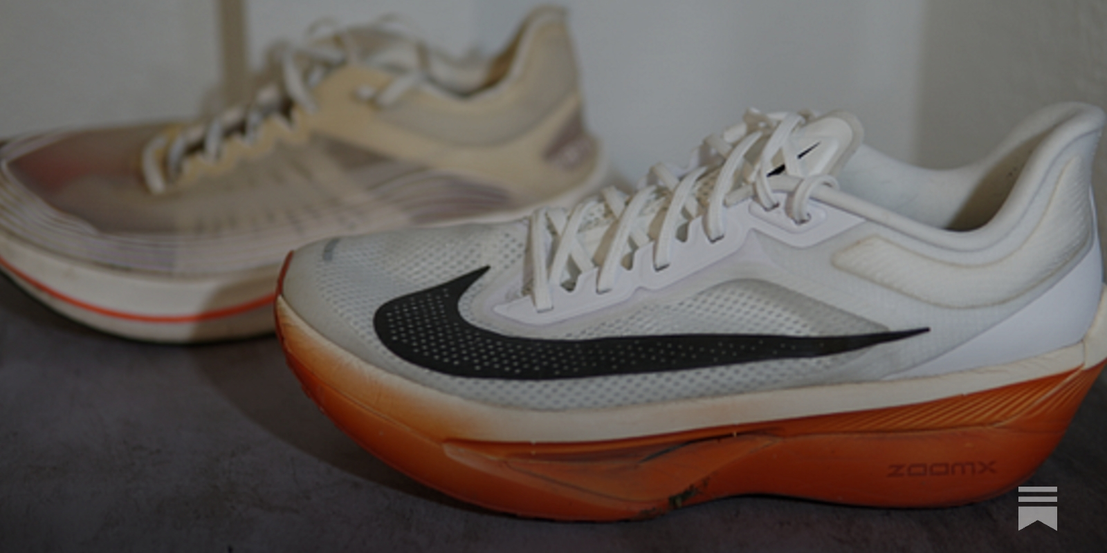 Nike Shoe Nike Zoom V1 Nike Zoom Fly Review Running Northwest