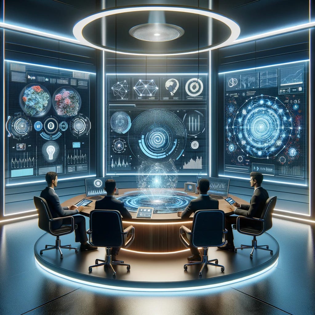 Photo by Chris Gates via DALL-E Photo by Chris Gates via DALL-E