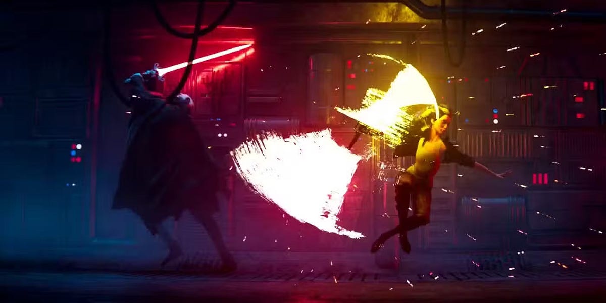 'Star Wars: Visions' Season 2 Review- Season 1 Was Better