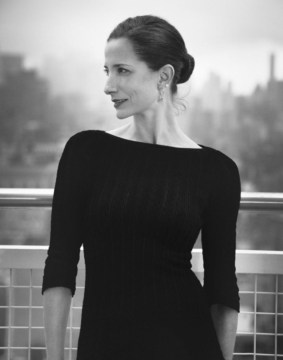 How Vanessa Friedman Became One of the Foremost Critics in the Fashion  Industry - Fashionista