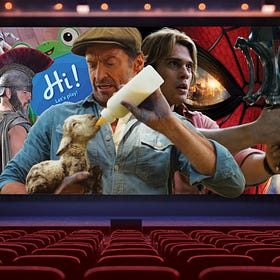Summer Movie Preview!