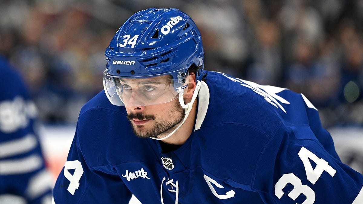 Latest Maple Leafs News and Rumours & This Week’s Schedule and Storylines
