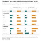 The politics of young people is the politics of instability