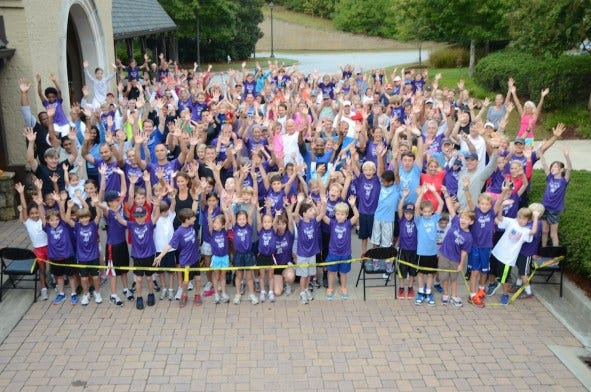 Fun RUn Walk