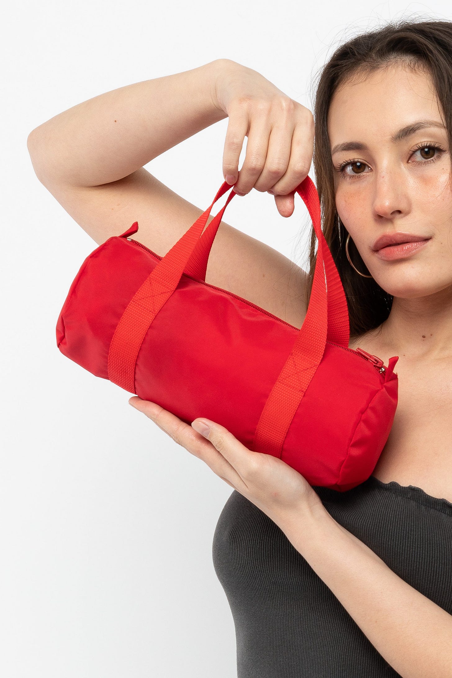 Los Angeles Apparel Mini Gym Bag