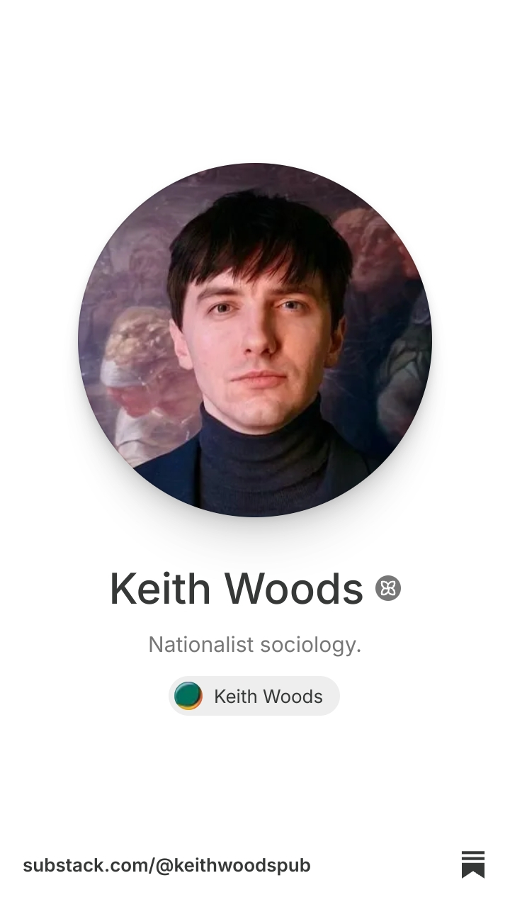 Keith Woods | Substack