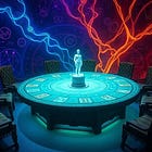 WHO WRITES THE RULES FOR DIGITAL MONEY — AND WHAT IF NOBODY DID?