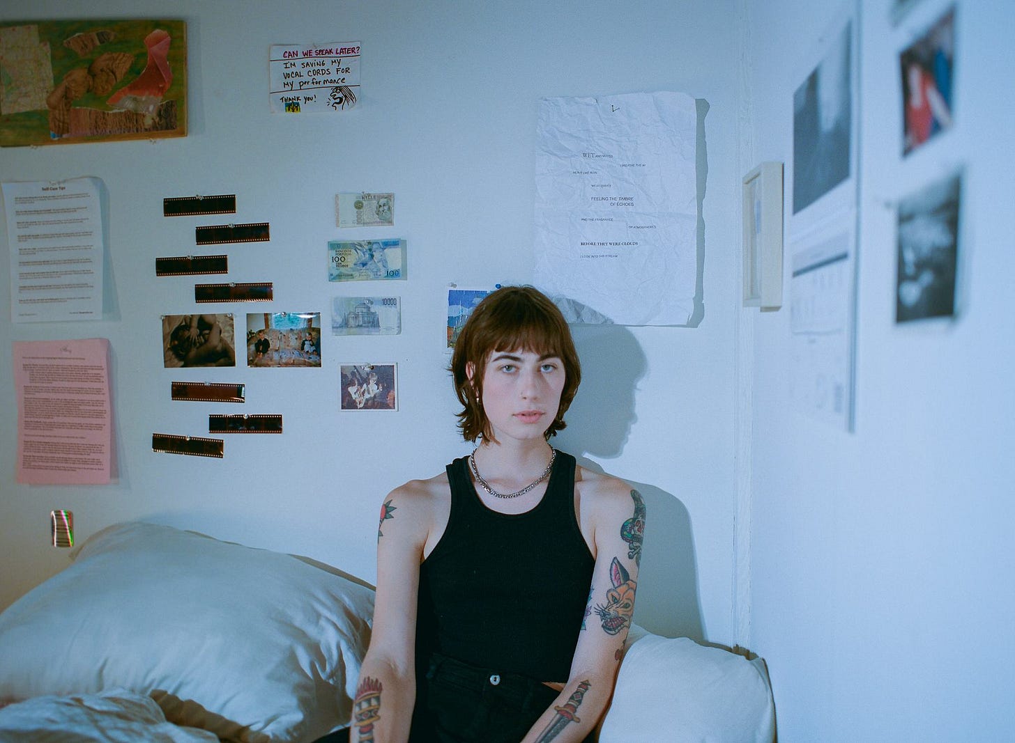 Claire rousay by Zoe Donahoe 3