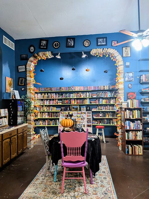 Some More West Virginia Independent Bookstores