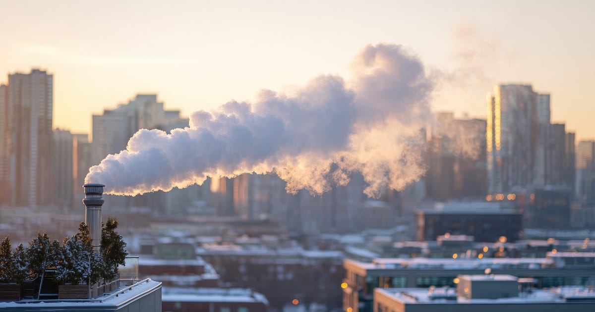 Canada's Economy Is Dirty, Not Clean—and It's Getting Dirtier