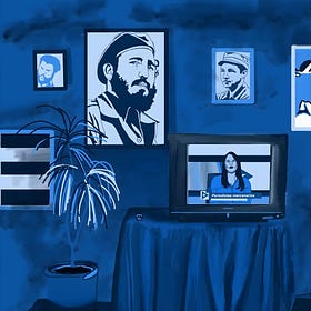 No es país para nosotros