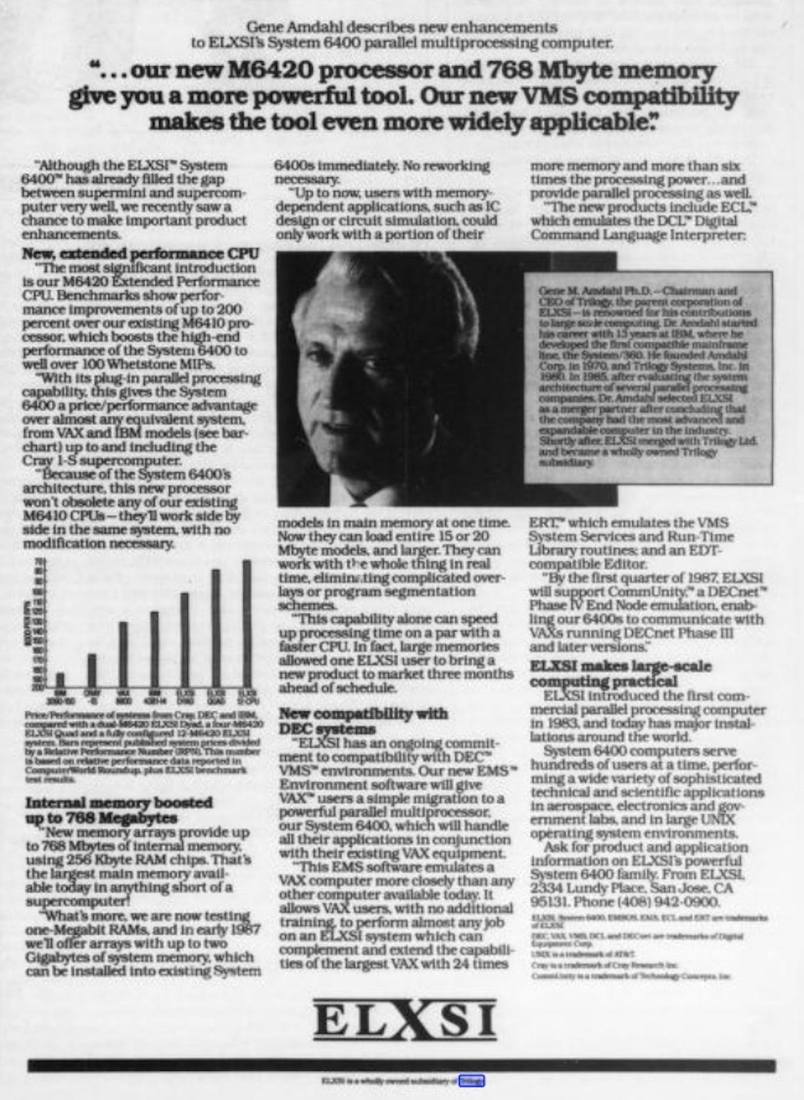 Wafer Scale - Trilogy Systems: Part 2 - by Babbage