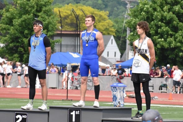 Peshtigo's Max Rauch
